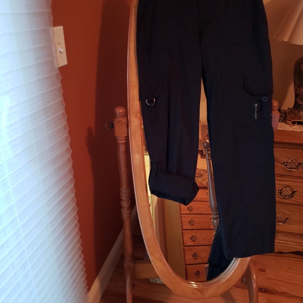 Black pants